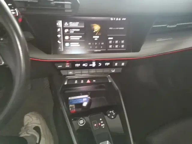 Audi A3 — Фото автомобиля 12