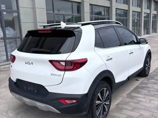 Kia KX1 — Фото автомобиля 4