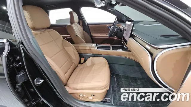 Hyundai Grandeur GN7 — Фото автомобиля 11