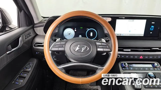 Hyundai Palisade The New — Фото автомобиля 19
