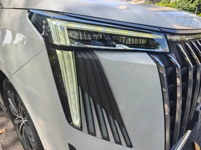 GAC Trumpchi M8 — Фото автомобиля 27