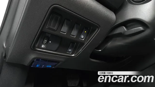 Renault Korea QM6 QM6 (New) — Фото автомобиля 22