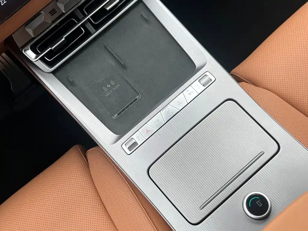 BYD Han L 2025 DM-p 4WD LiDAR Flagship — Фото автомобиля 20