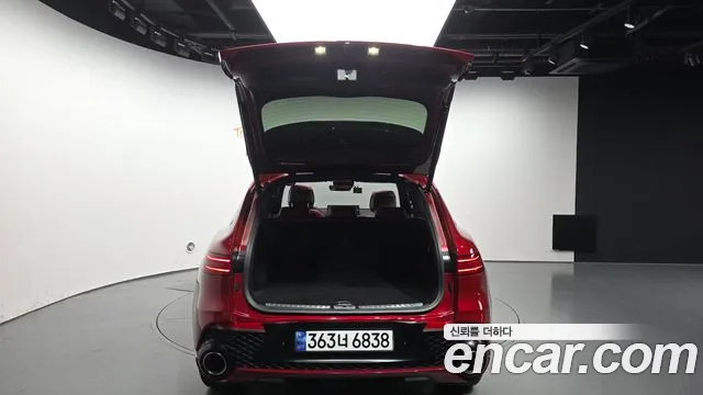 Genesis GV70 — Фото автомобиля 26