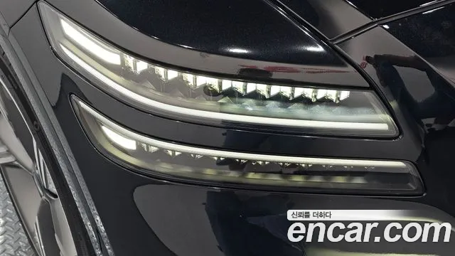 Genesis GV80 2.5T Бензин 2WD — Фото автомобиля 15
