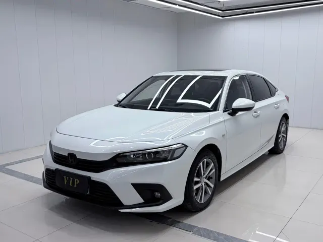Фотография автомобиля — Honda Civic