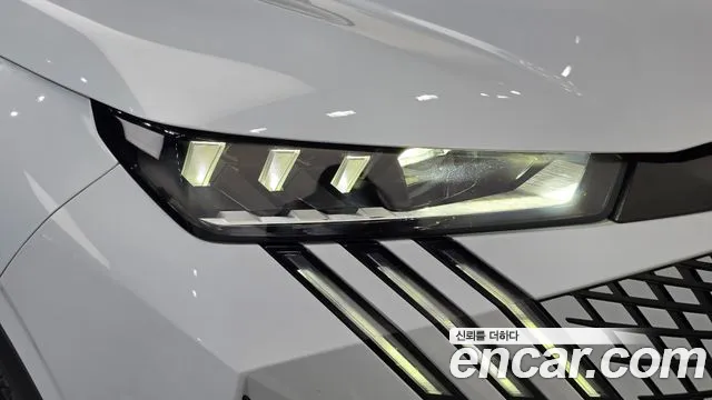 Peugeot 3008 2nd Gen — Фото автомобиля 7