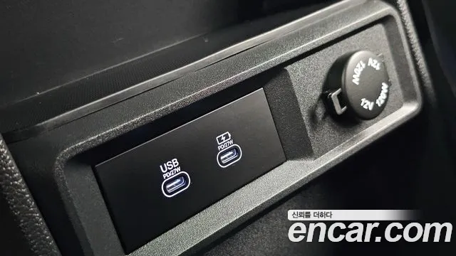 KG_Mobility_Ssangyong Torres Новый Torres Бензин 1.5 2WD — Фото автомобиля 25