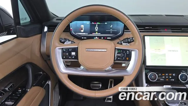 Land Rover Range Rover Generation 5 — Фото автомобиля 15