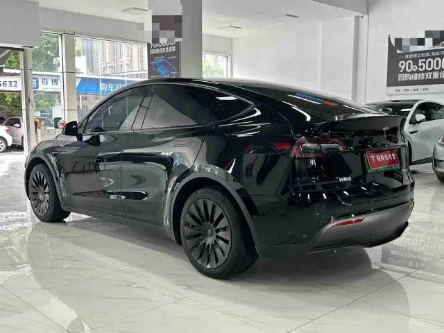 Tesla Model Y — Фото автомобиля 9