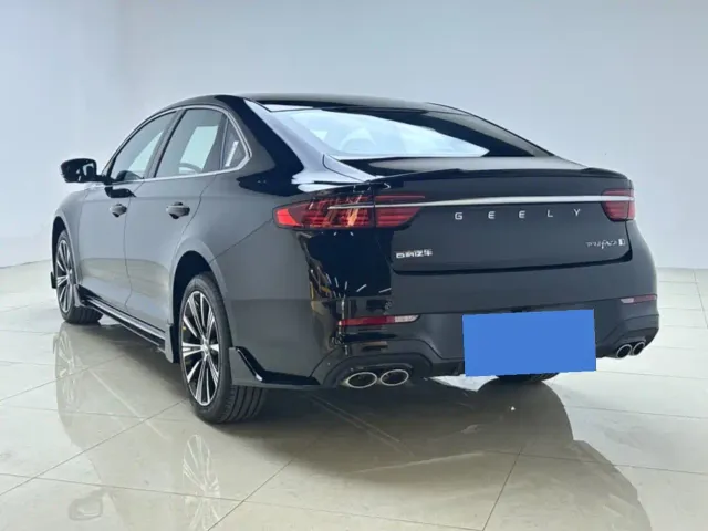 Geely Xingrui — Фото автомобиля 5