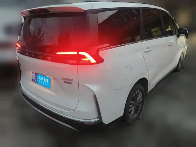Maxus G50 — Фото автомобиля 2