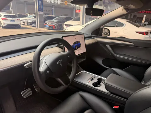 Tesla Model Y — Фото автомобиля 5