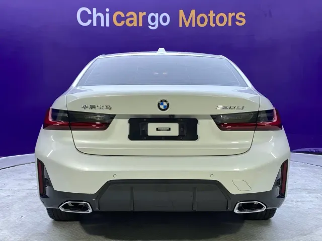 BMW 3 Series — Фото автомобиля 6