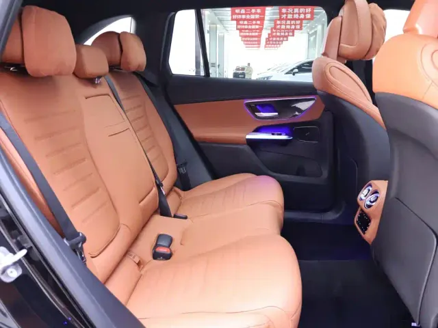 Mercedes-Benz GLC-Class — Фото автомобиля 22