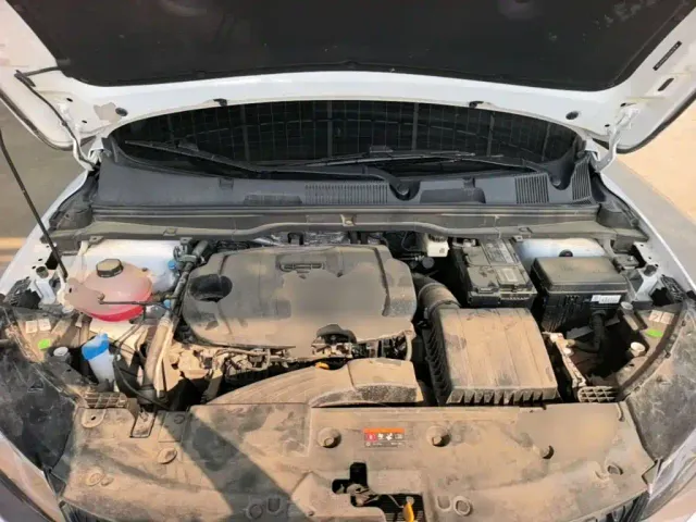 Geely Binyue — Фото автомобиля 19