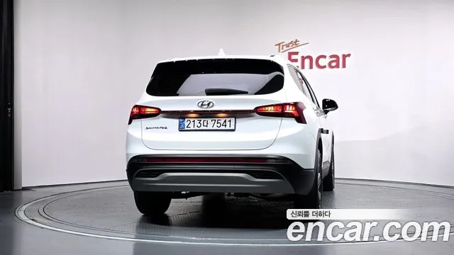 Hyundai Santa Fe New — Фото автомобиля 4