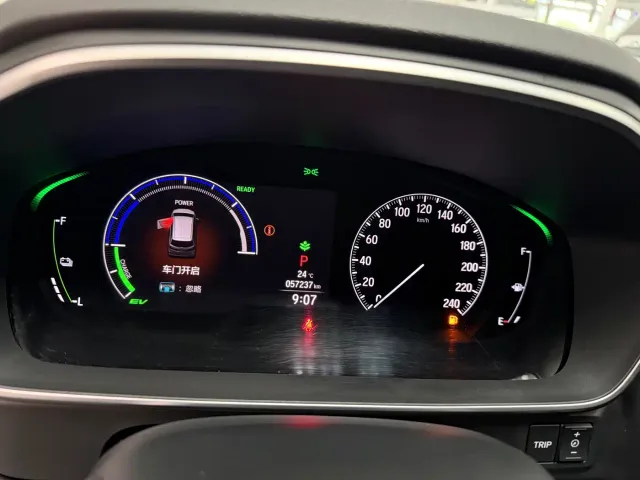 Honda Odyssey — Фото автомобиля 7