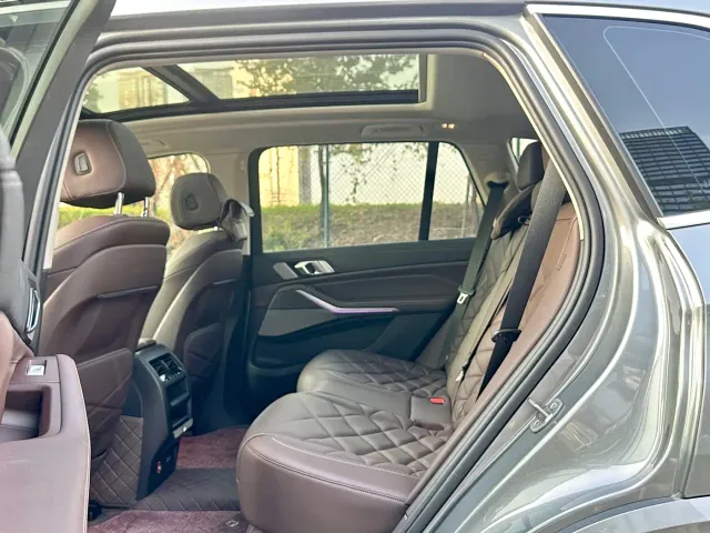 BMW X5 — Фото автомобиля 9