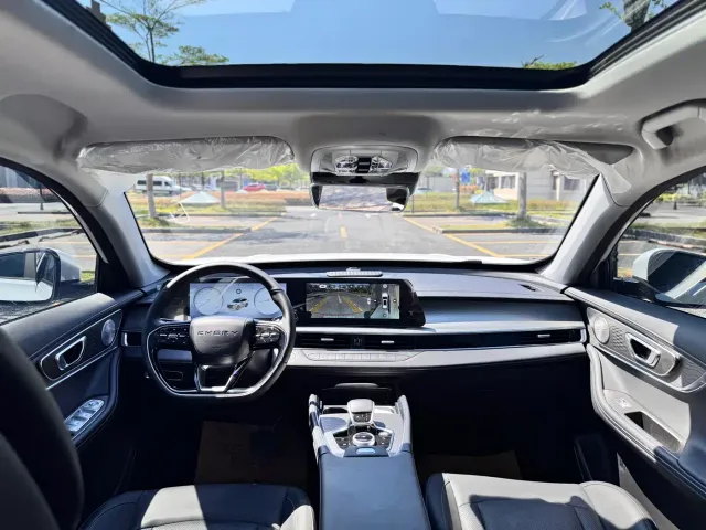 Chery Tiggo 8 PRO — Фото автомобиля 8