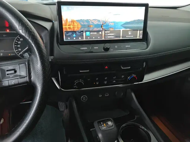Nissan X-Trail — Фото автомобиля 9