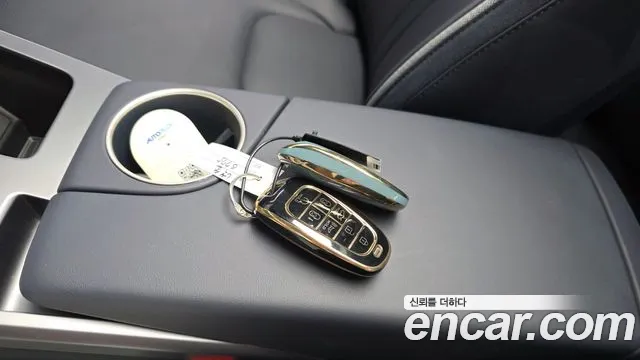 Hyundai Nexo Nexo Premium — Фото автомобиля 19