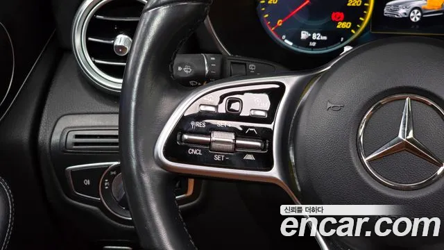 Mercedes-Benz GLC-Class GLC-класс X253 — Фото автомобиля 14