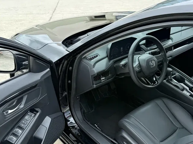 Honda Inspire — Фото автомобиля 5