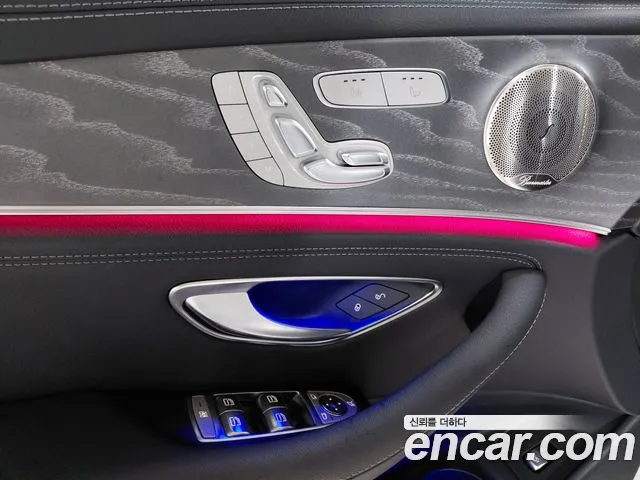 Mercedes-Benz E-Class E-класс W213 — Фото автомобиля 28