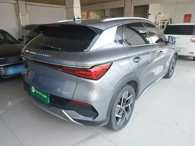 BYD Yuan PLUS — Фото автомобиля 6