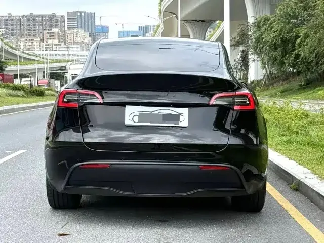 Tesla Model Y — Фото автомобиля 5