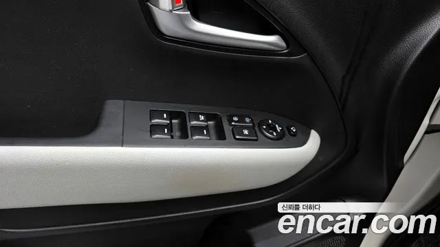 Kia RAY Новый Kia Ray Signature — Фото автомобиля 18