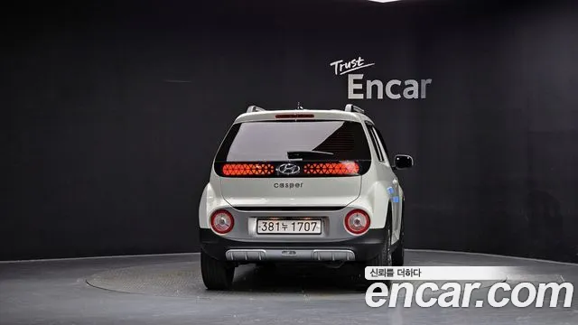 Hyundai Casper — Фото автомобиля 4