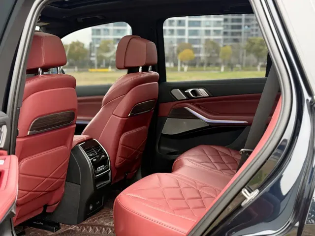 BMW X5 — Фото автомобиля 7