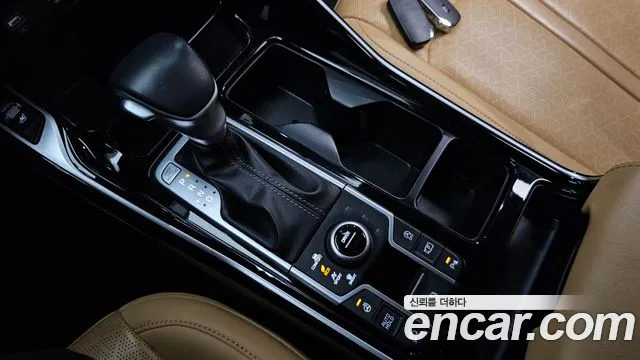 Kia Sorento Sorento 4-е поколение Дизель 2.2 4WD — Фото автомобиля 8