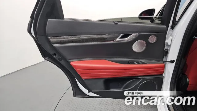 Genesis G80 RG3 — Фото автомобиля 14