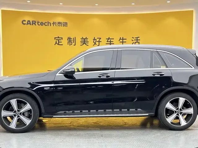 Mercedes-Benz GLC-Class — Фото автомобиля 8
