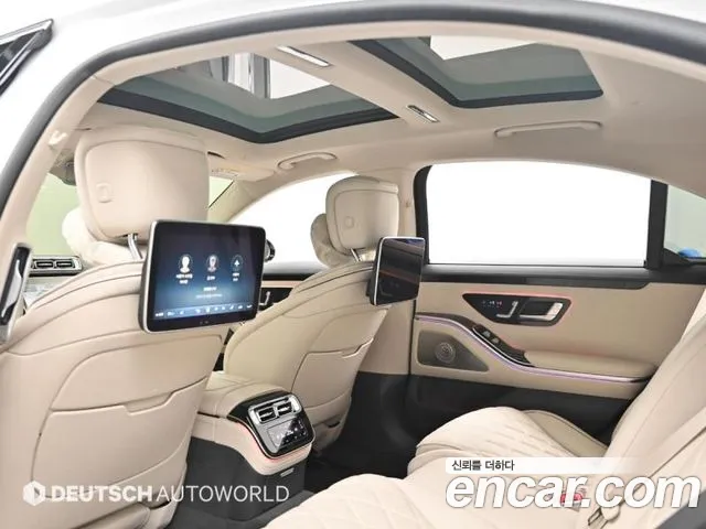 Mercedes-Benz S-Class W223 — Фото автомобиля 16