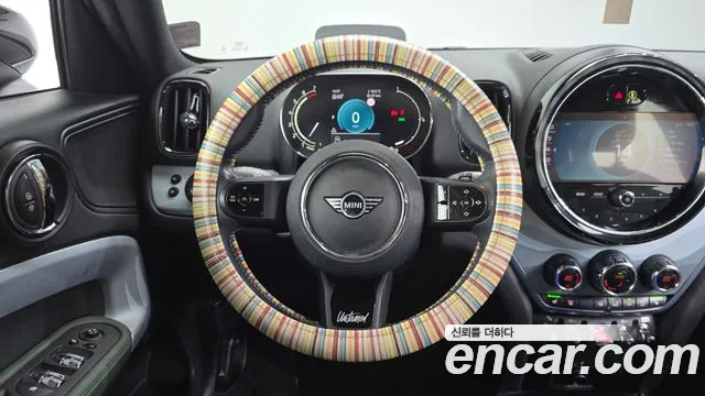 MINI Countryman — Фото автомобиля 19
