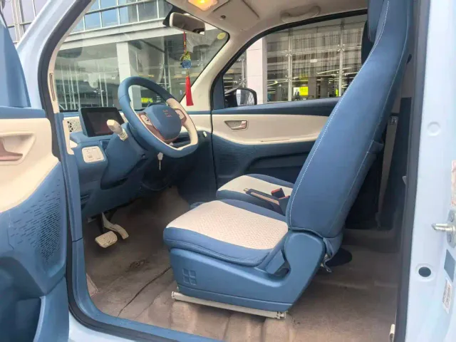 DFSK Mini EV — Фото автомобиля 11