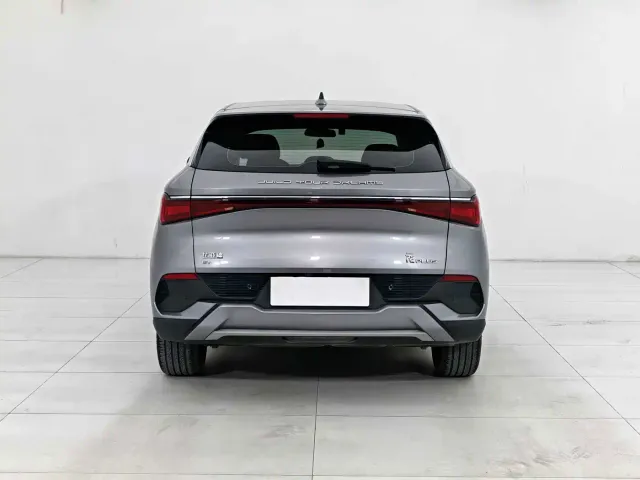BYD Yuan PLUS — Фото автомобиля 5