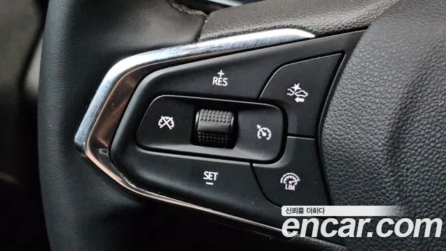 ChevroletGMDaewoo Trax Trax Кроссовер — Фото автомобиля 15