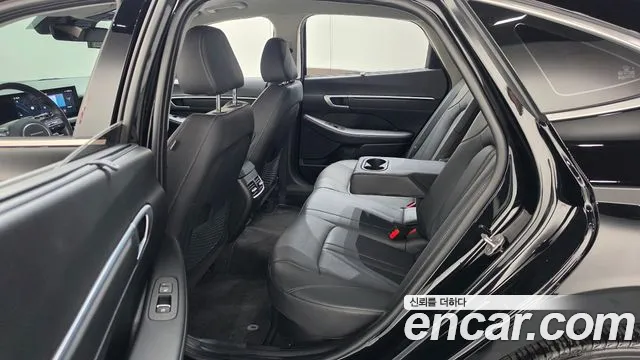 Hyundai Sonata DN8 — Фото автомобиля 12