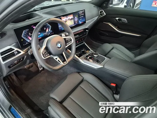 BMW 3-Series 3 серия (G20) 320i M Sport — Фото автомобиля 10