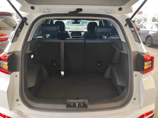 Chery Tiggo 5x — Фото автомобиля 18