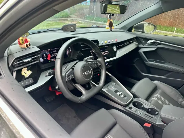 Audi A3 — Фото автомобиля 13