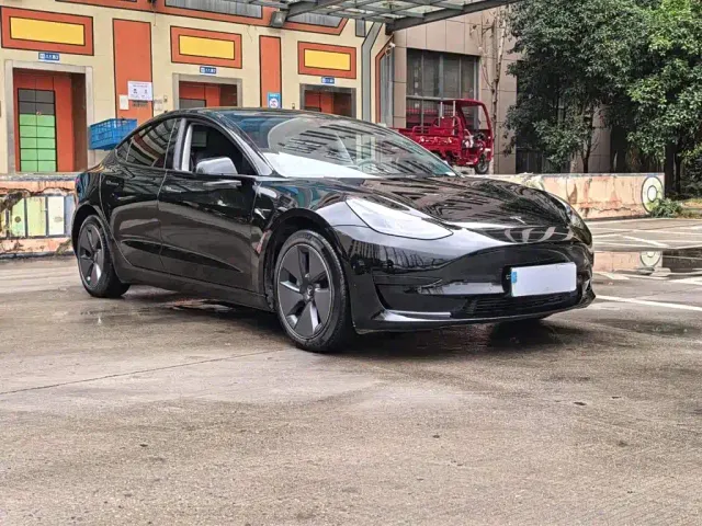 Tesla Model 3 — Фото автомобиля 3