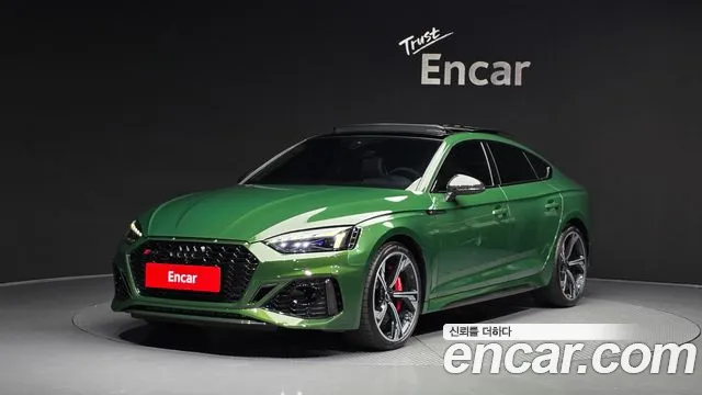 Фотография автомобиля — Audi RS5