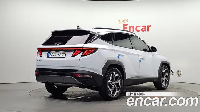 Hyundai Tucson NX4 — Фото автомобиля 2