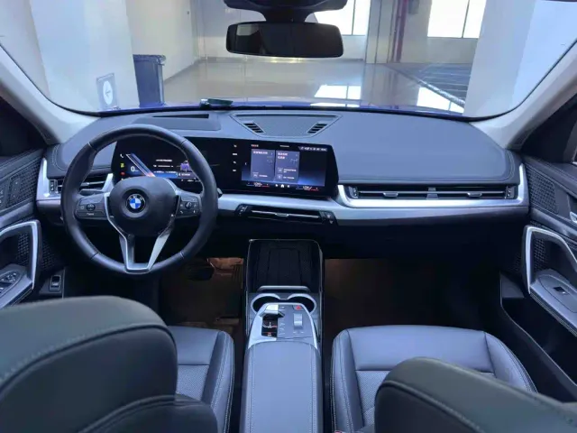 BMW X1 — Фото автомобиля 21